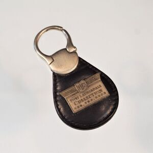 FLC Vehicle Dealership Key Ring Key Holder Fort Lauderdale Collection Advertise